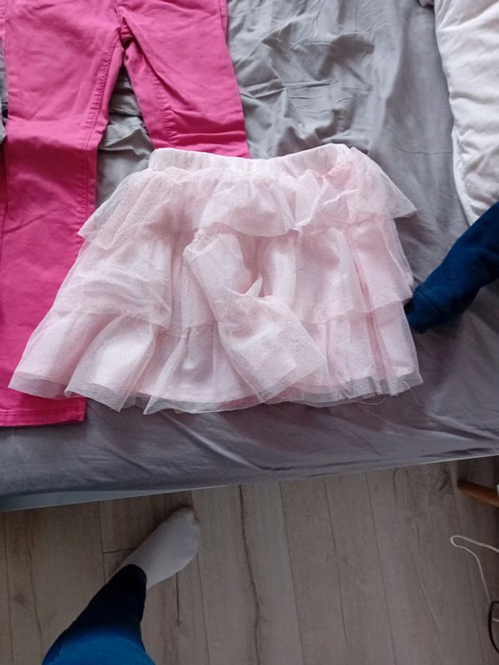Lot 6 ans fille divers marques très bon état - photo numéro 7