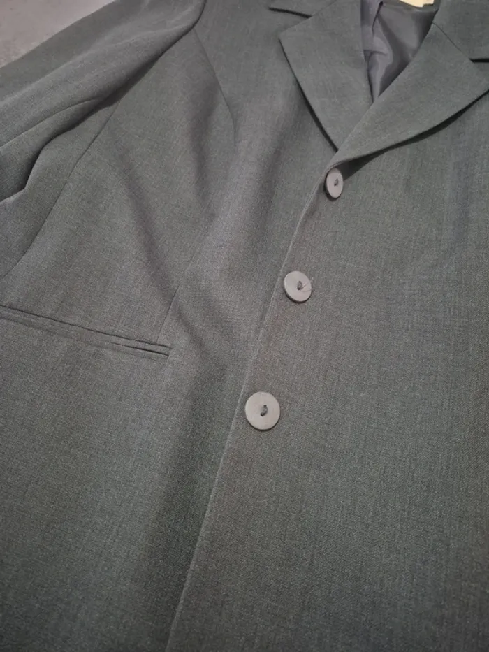 Veste costume T.52 - photo numéro 2