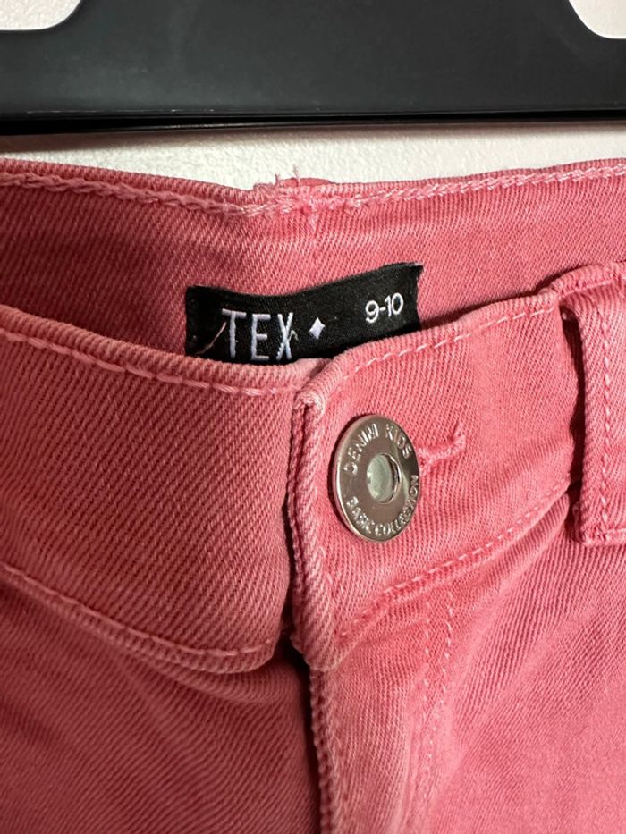 Short  Tex - photo numéro 6