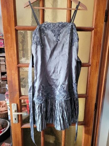 Robe a bretelles LS mode taille M