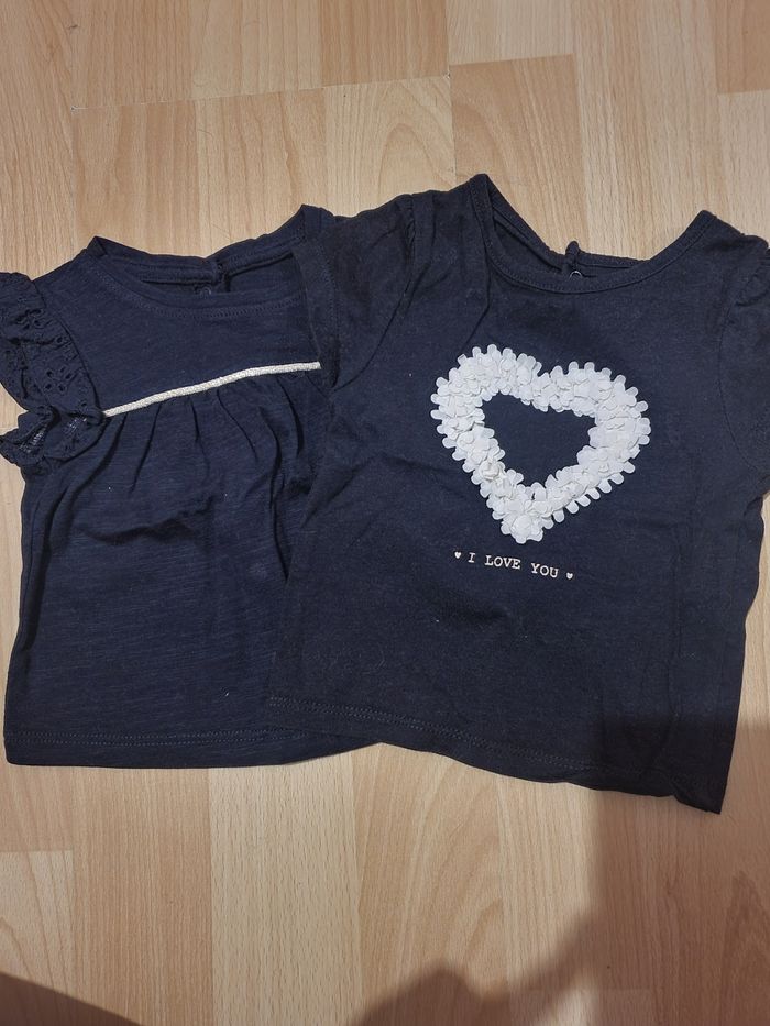 T-shirt 3 mois - photo numéro 4