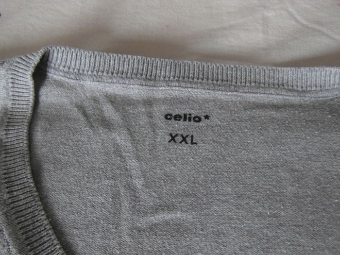 pull col V - photo numéro 2