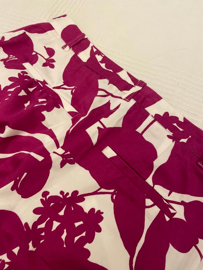 Pantalon léger Caroll fleurs - photo numéro 5