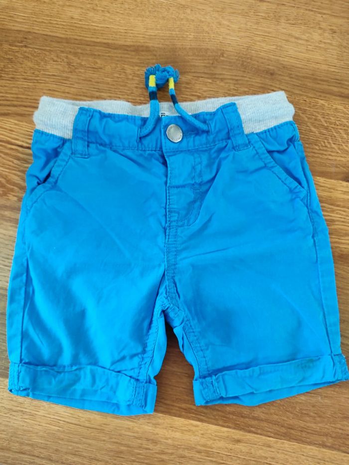Short garçon 18 mois Gémo