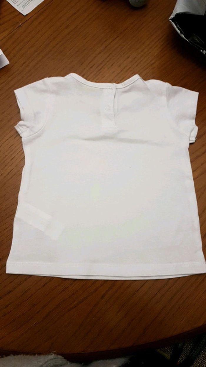 T-shirt tape à l'œil - photo numéro 4