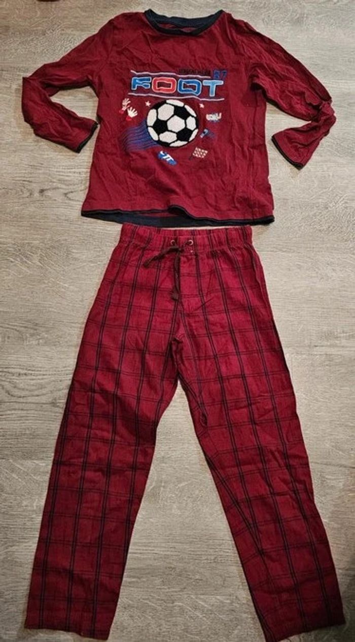 pyjama sergent major 7 ans