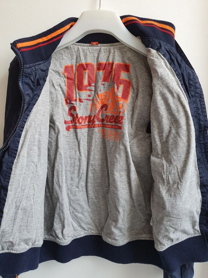 Blouson garçon 12-13 ans (152) - photo numéro 4