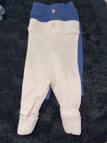 Lots de 3 petit pantalon