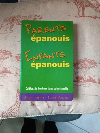 Parents Enfants épanouis