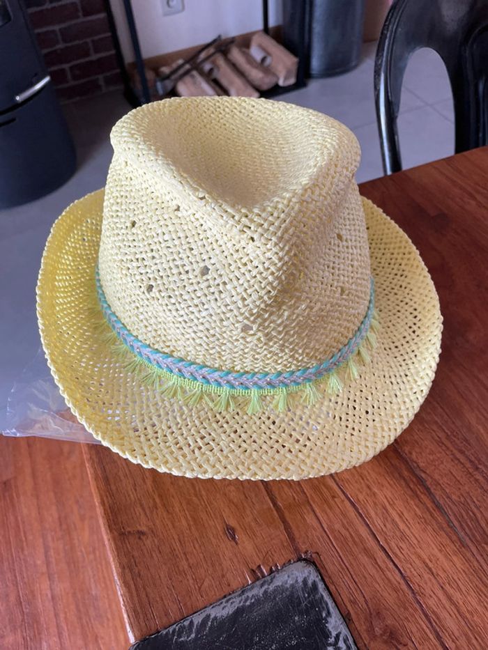 Chapeau Chipie Neuf 54 cm