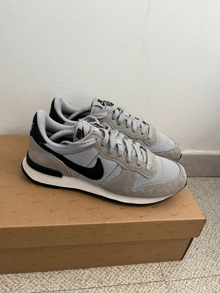 Baskets Nike Internationalist Taille (38) - photo numéro 2