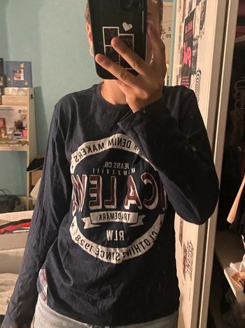 t shirt manches longues pyjama garçon