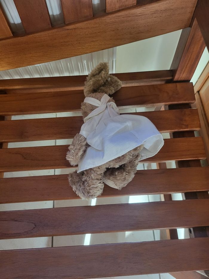 Peluche lapin 🐰 - photo numéro 3