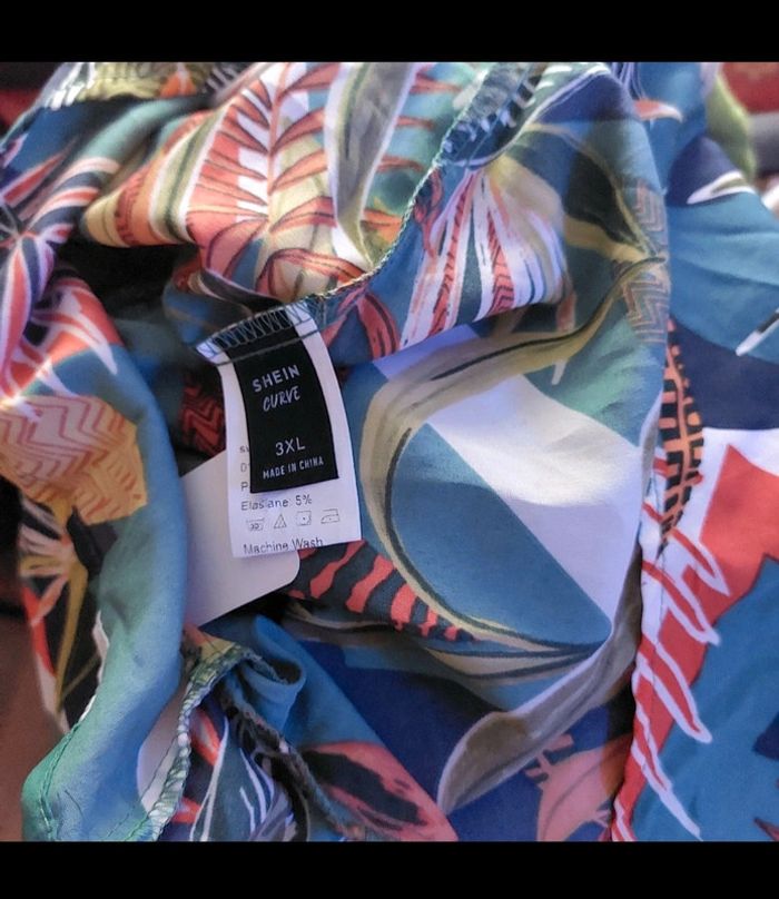 Combishort 3xl Shein - photo numéro 3