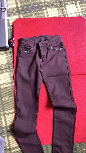 Joli jean taille 36/38