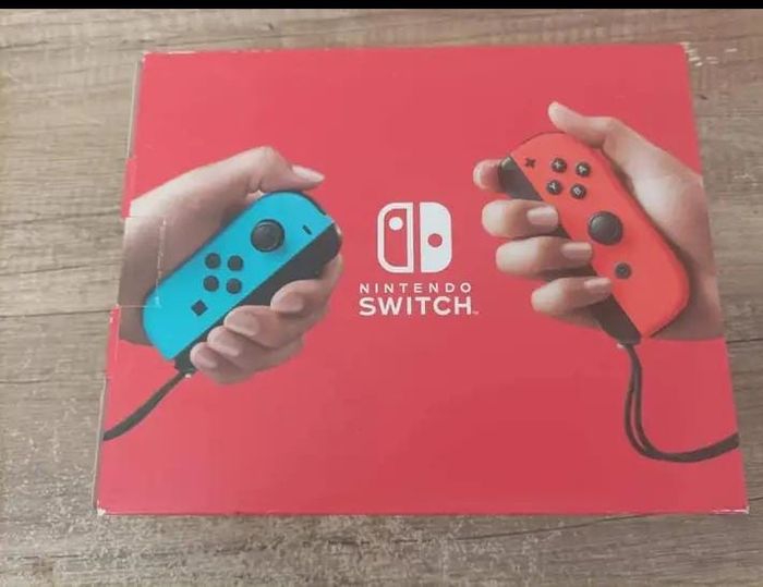 Nintendo Switch - photo numéro 5