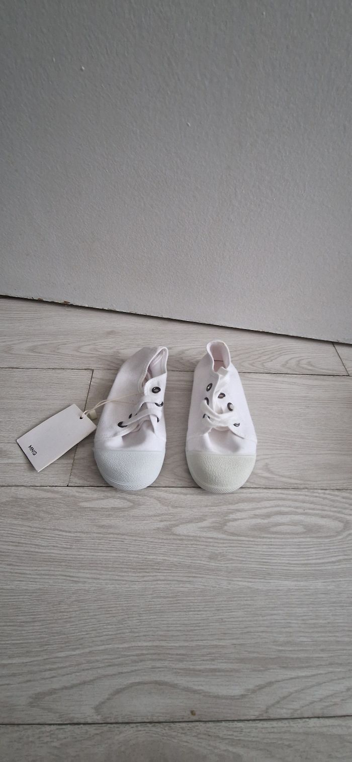 Chaussures garçons Mango