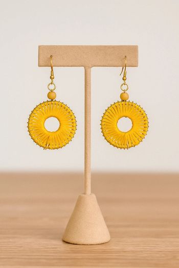 Boucles d'oreilles neuves