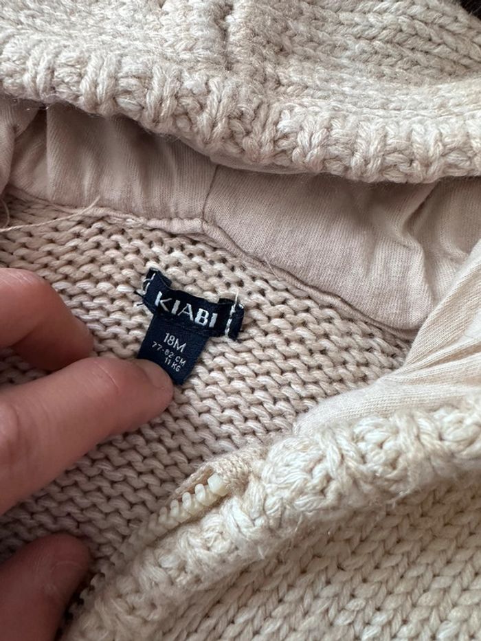 Gilet 18 racoon - photo numéro 3