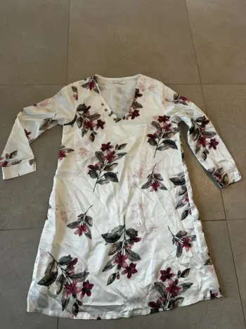 Robe multicolore J&J by Afinity, taille S, très bon état