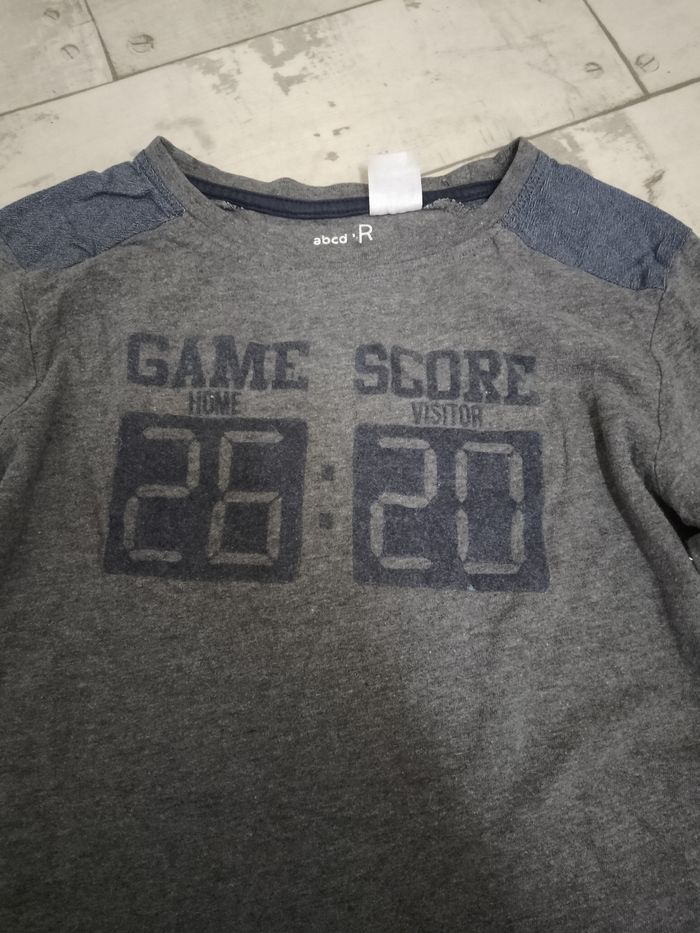 Tee shirt 10 ans La Redoute - photo numéro 2