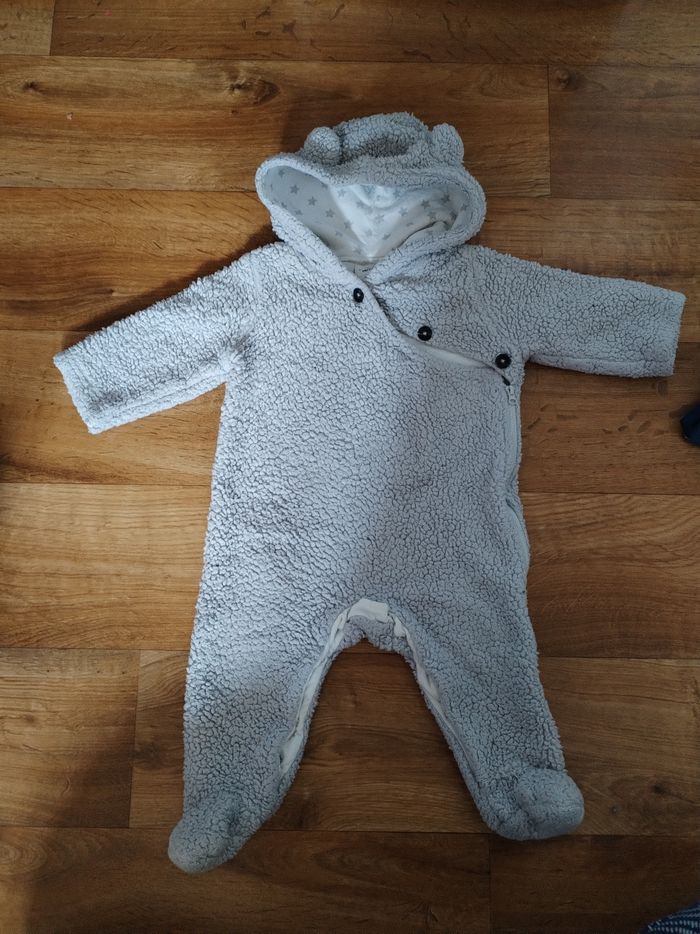 Combi polaire - photo numéro 2