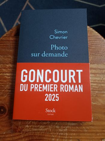 Livre - Photo sur demande 