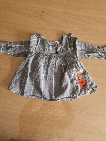 Blouse orchestra 12 mois 74cm