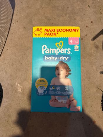 Pampers t 4 