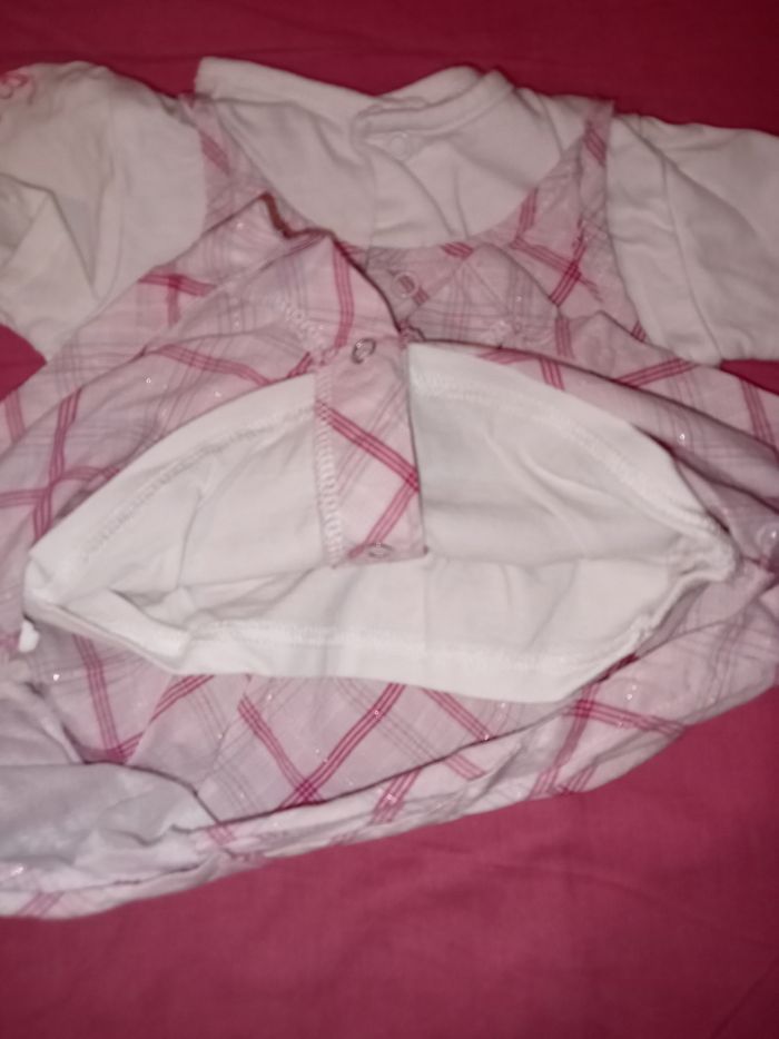 Robe été 12 mois - photo numéro 3