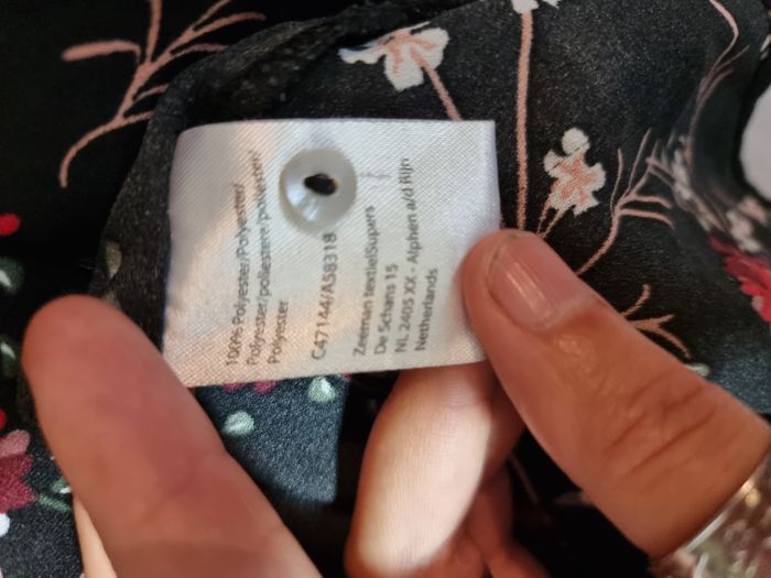 Lot 2 débardeurs Zeeman - photo numéro 4