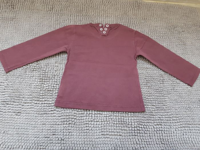 T-shirt ML Roxy 2 ans - photo numéro 3