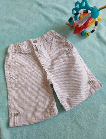 Short taille 12 mois