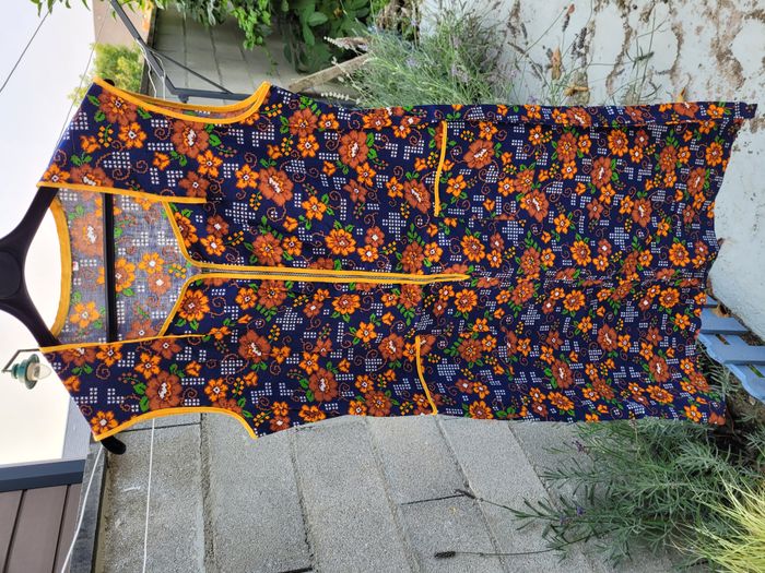 robe 42 / 44 - vintage
