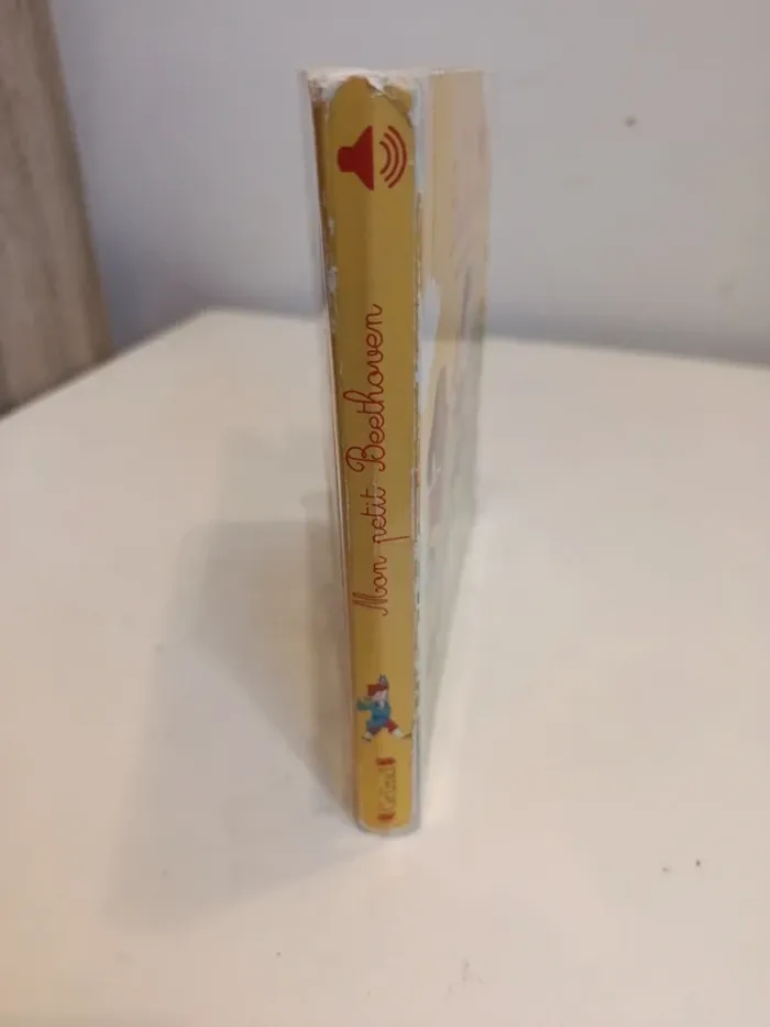 Livre sonore mon Petit Beethoven - photo numéro 14