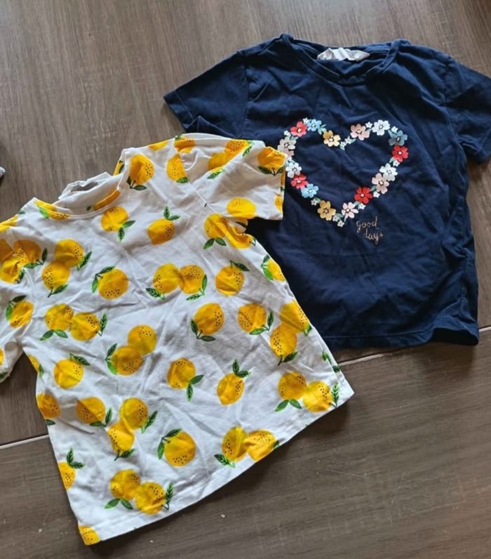 Lot de hauts de taille 2 ans - photo numéro 2