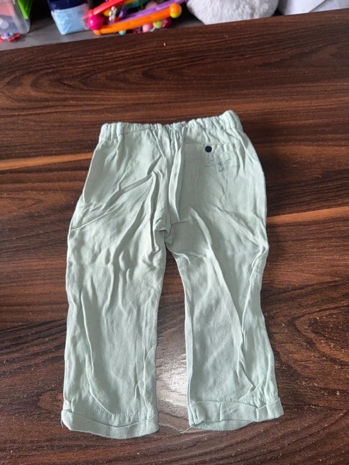 Joli pantalon fluide - photo numéro 4