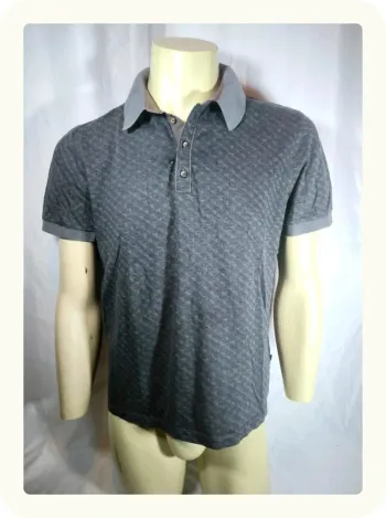 Polo manches courtes homme Hugo Boss Taille XL 40
