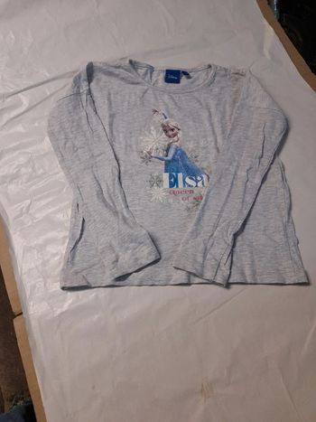 Tee-shirt manches longues