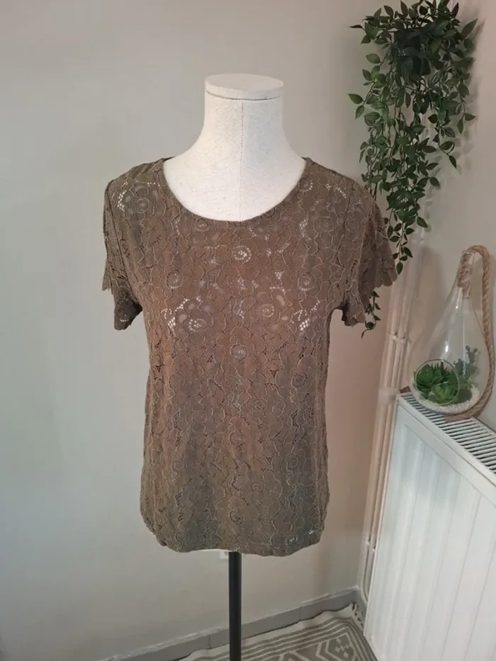 T-shirt kiabi T40
