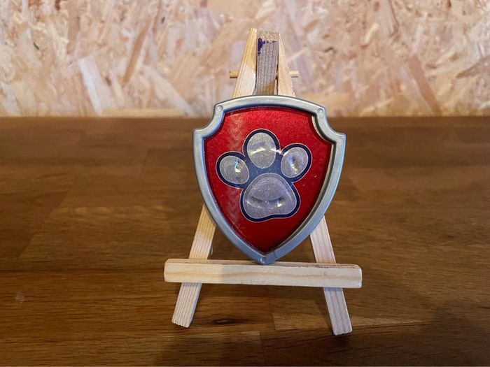 Blason de la Pat Patrouille - photo numéro 2