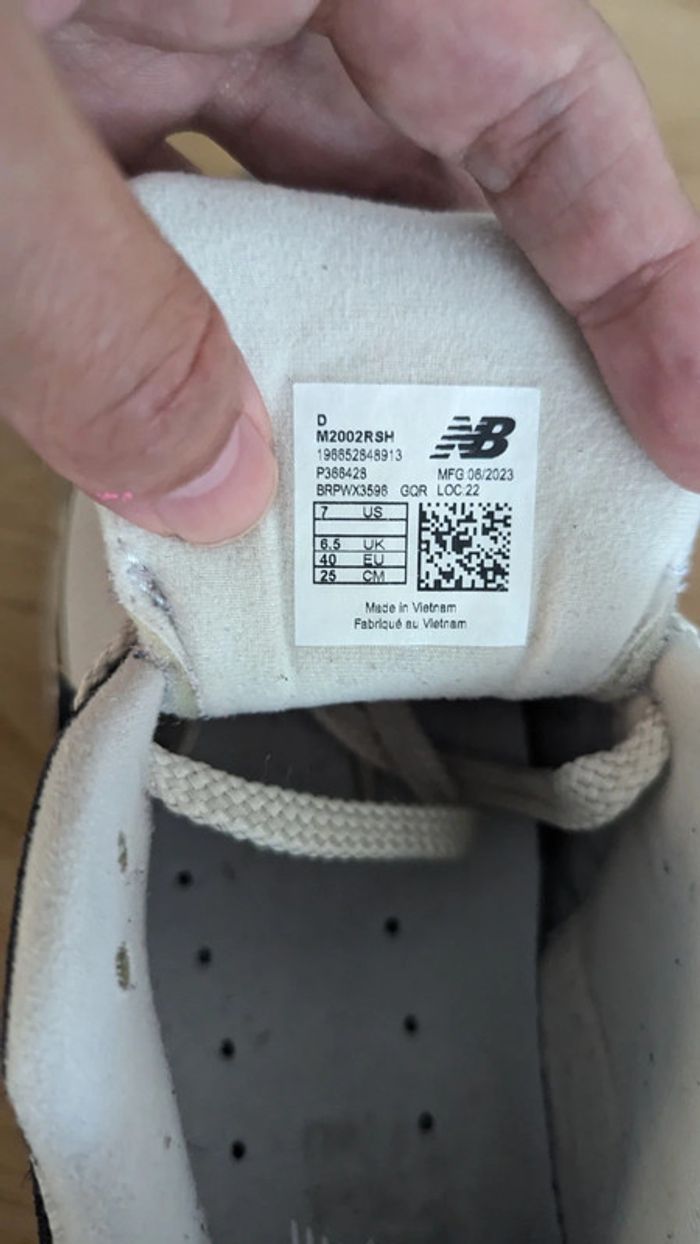 New balance 2002 r - photo numéro 8