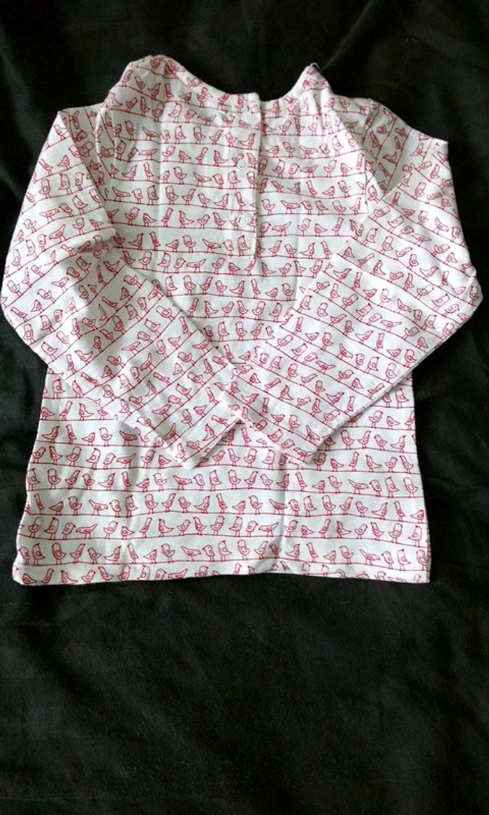 T shirt manches longues - photo numéro 3