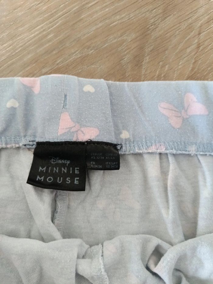 Pyjamas short femme taille 34/36 S - photo numéro 5