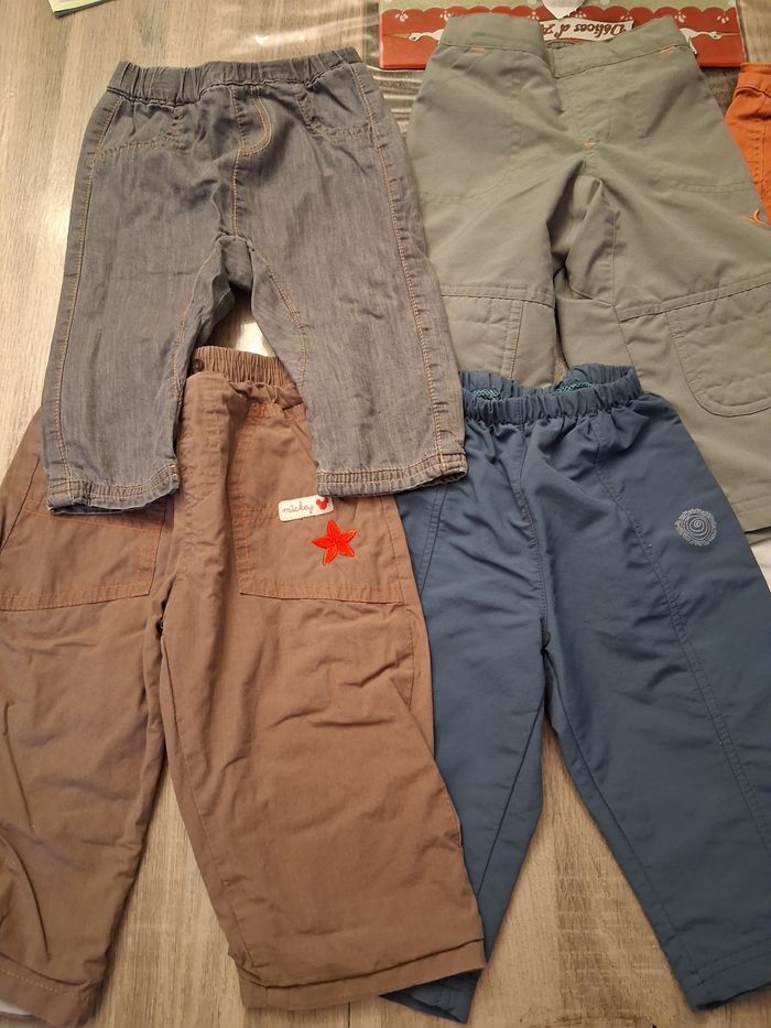 Pantalons - photo numéro 2