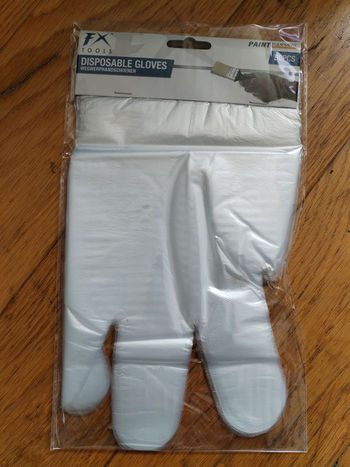 Lot de 50 gants jetables (PRODUIT NEUF)