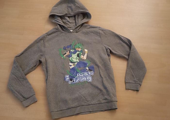 Pull/sweat garçon taille 14 ans ou XS