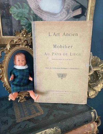 Ancien portfolio : L’Art Ancien - Mobilier au Pays de Liège