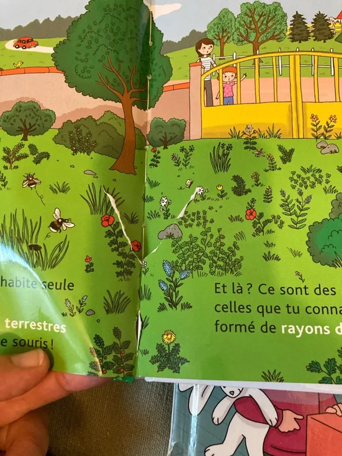 Livre mes p'tits docs - photo numéro 4