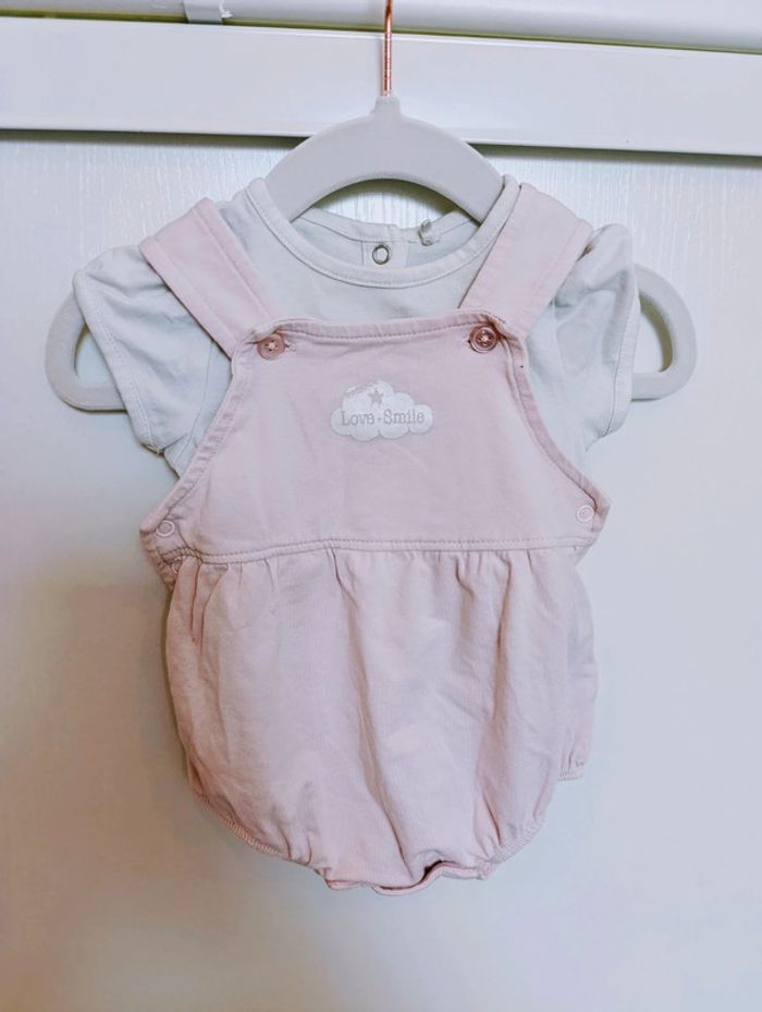 Barboteuse 3 mois Orchestra